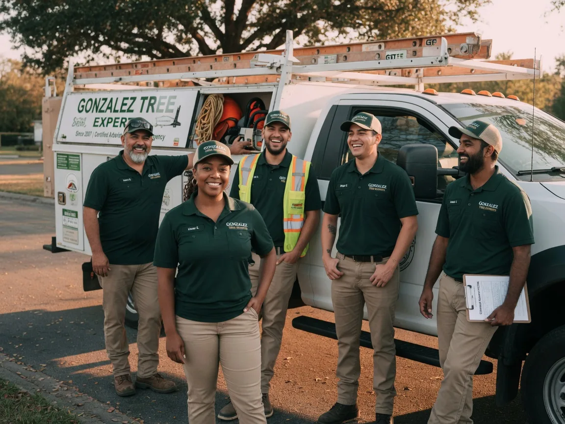 Tree Service company in Olivia, MN