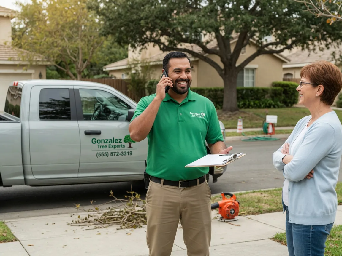 Tree Service Olivia, MN FAQs
